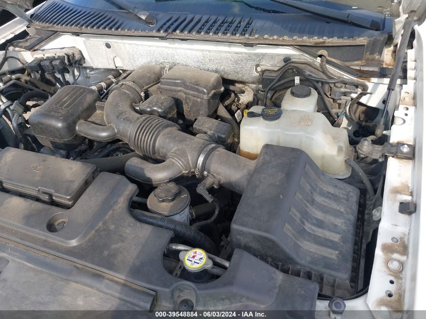 2011 Ford Expedition Xlt VIN: 1FMJU1J57BEF46157 Lot: 39548884