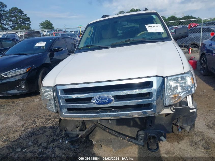 2011 Ford Expedition Xlt VIN: 1FMJU1J57BEF46157 Lot: 39548884