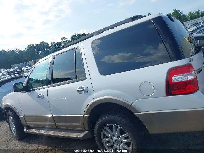 2011 Ford Expedition Xlt VIN: 1FMJU1J57BEF46157 Lot: 39548884