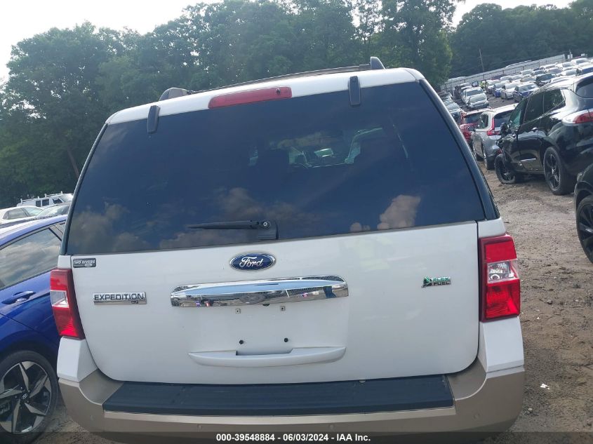 2011 Ford Expedition Xlt VIN: 1FMJU1J57BEF46157 Lot: 39548884