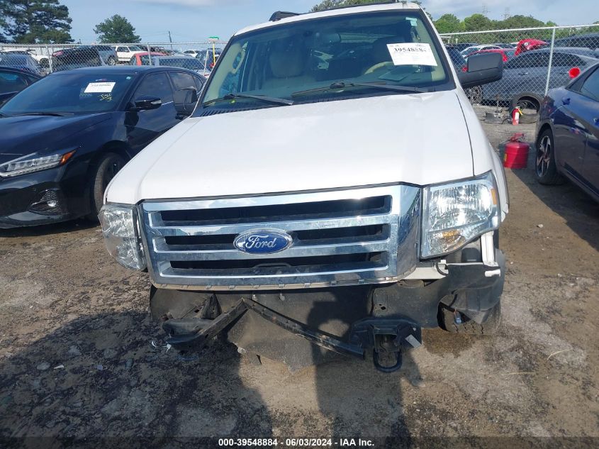 2011 Ford Expedition Xlt VIN: 1FMJU1J57BEF46157 Lot: 39548884