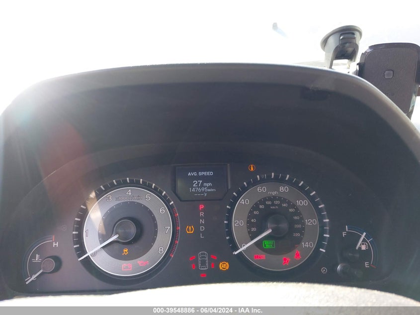 2013 Honda Odyssey Touring/Touring Elite VIN: 5FNRL5H94DB079615 Lot: 39548886