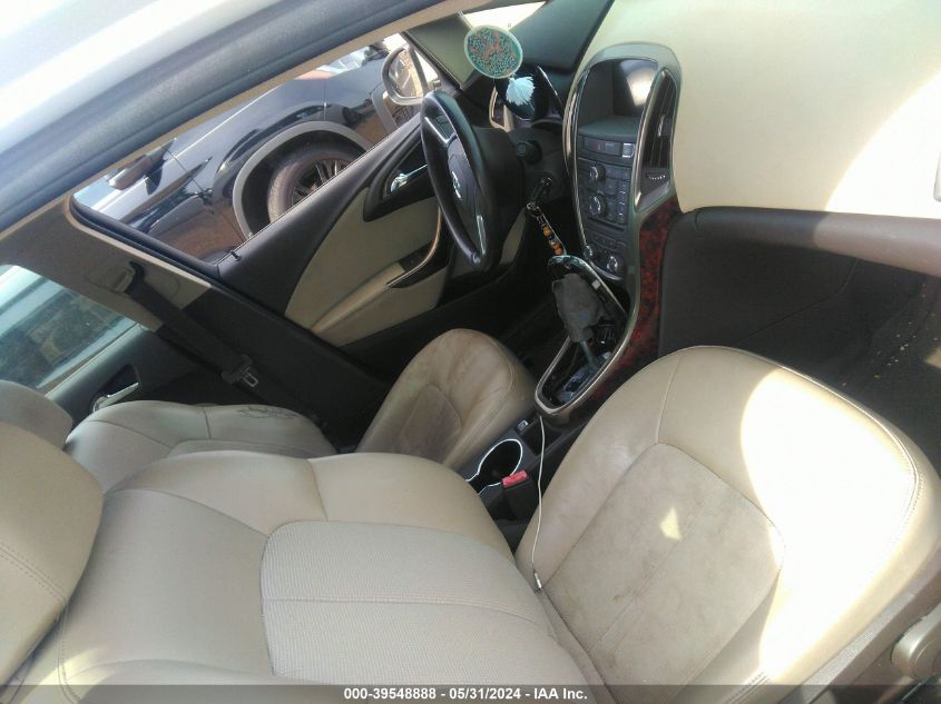 2012 Buick Verano VIN: 1G4PP5SK9C4144516 Lot: 39548888