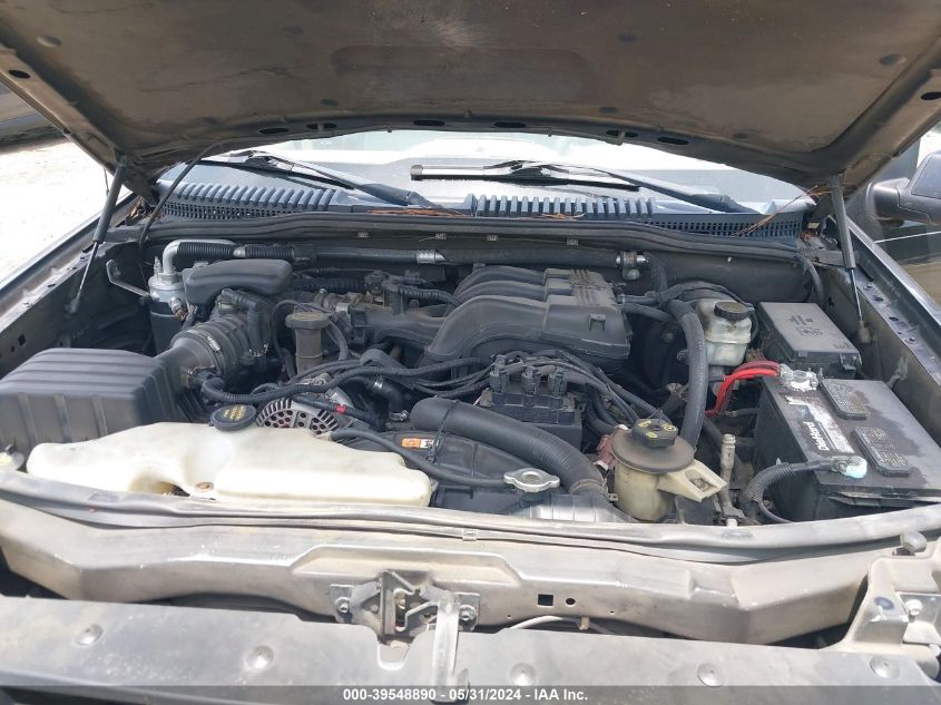 2006 Ford Explorer Eddie Bauer VIN: 1FMEU74E36UA58593 Lot: 39548890