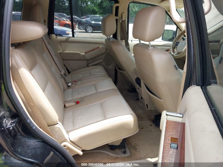 2006 Ford Explorer Eddie Bauer VIN: 1FMEU74E36UA58593 Lot: 39548890