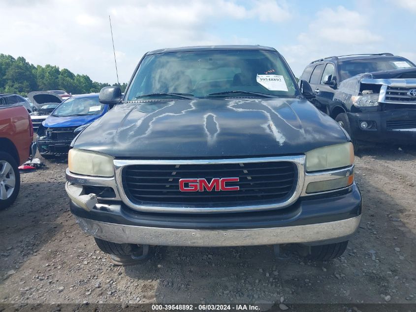 2004 GMC Yukon Sle VIN: 1GKEK13Z44J200030 Lot: 39548892