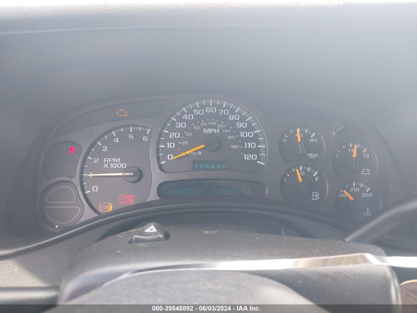 2004 GMC Yukon Sle VIN: 1GKEK13Z44J200030 Lot: 39548892