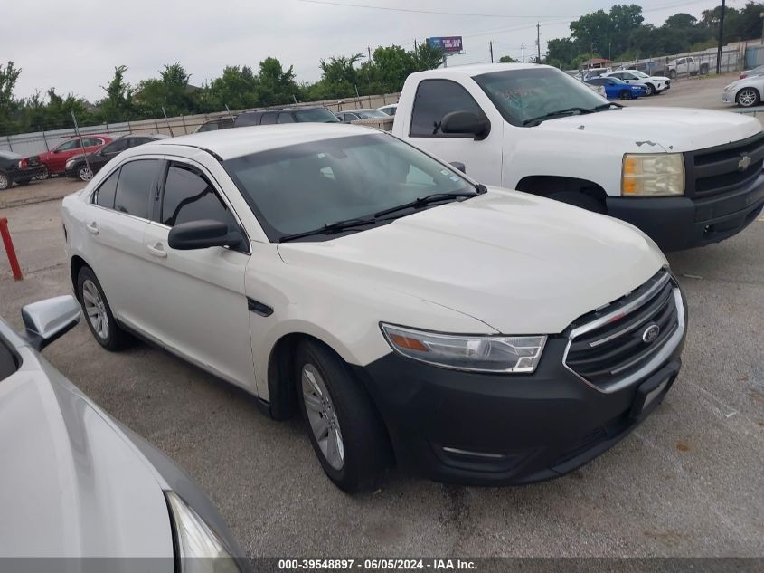 2010 Ford Taurus Se VIN: 1FAHP2DW3AG152930 Lot: 39548897