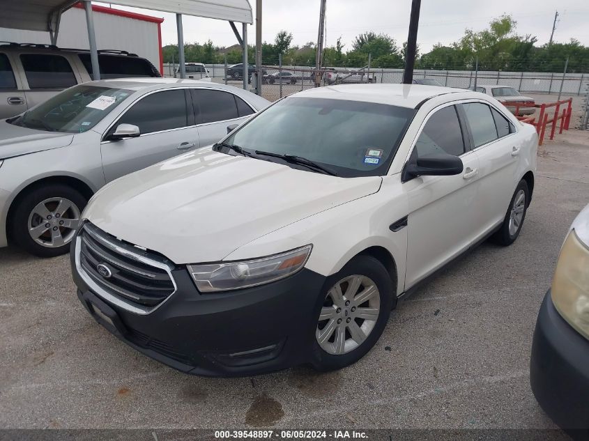 2010 Ford Taurus Se VIN: 1FAHP2DW3AG152930 Lot: 39548897