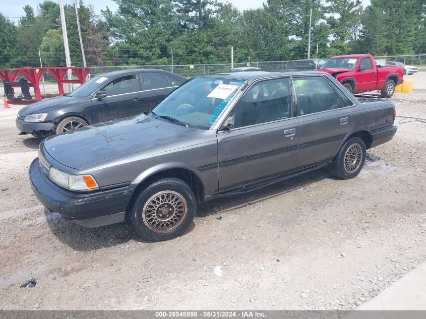 1990 Toyota Camry Dlx VIN: 4T1SV21E9LU147183 Lot: 39548898