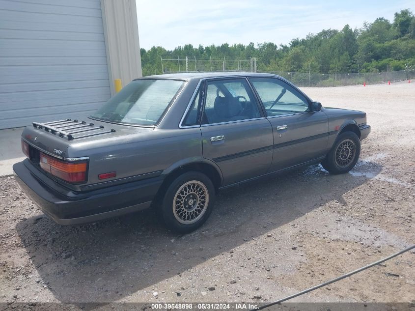 1990 Toyota Camry Dlx VIN: 4T1SV21E9LU147183 Lot: 39548898