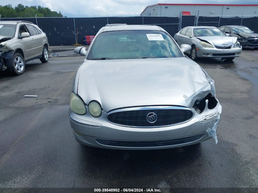 2006 Buick Lacrosse Cxl VIN: 2G4WD582861200392 Lot: 39548902