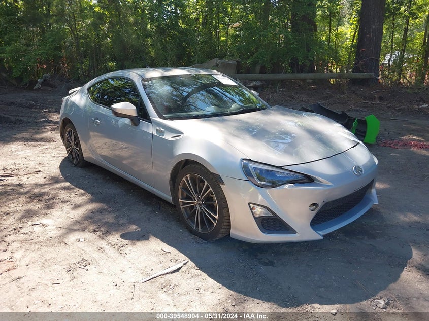 2013 Scion Fr-S 10 Series VIN: JF1ZNAA19D2729460 Lot: 39548904