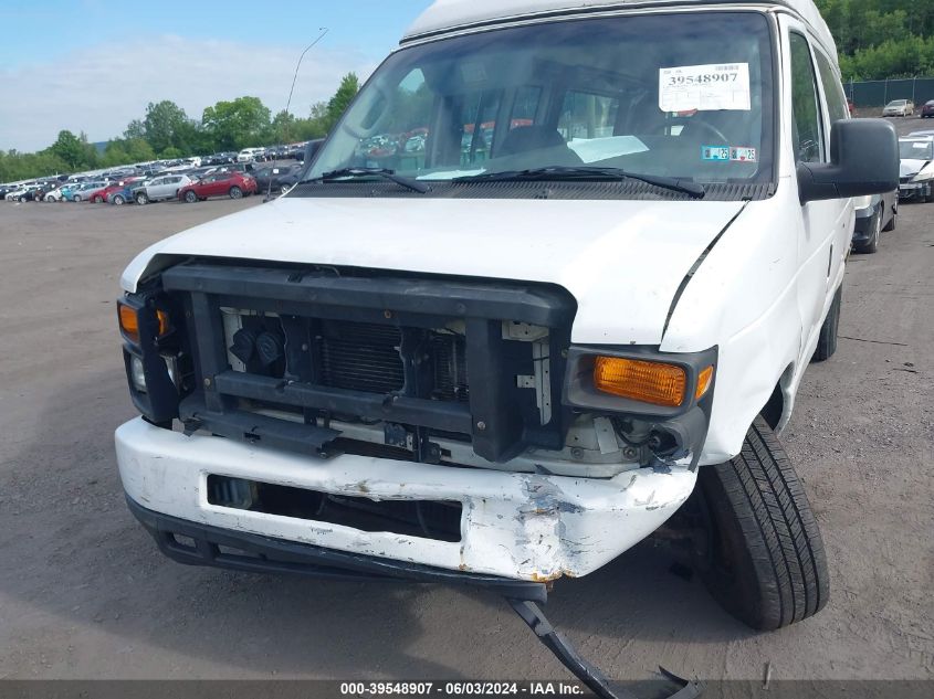 2008 Ford E-250 Commercial/Recreational VIN: 1FTNS24W08DB41102 Lot: 39548907