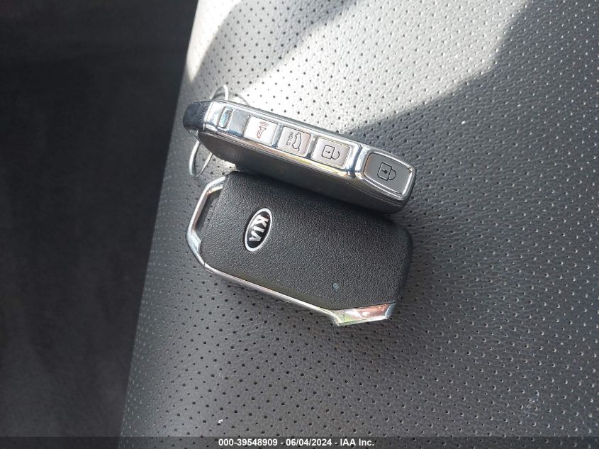 2021 Kia Sportage Ex VIN: KNDPNCAC0M7843784 Lot: 39548909