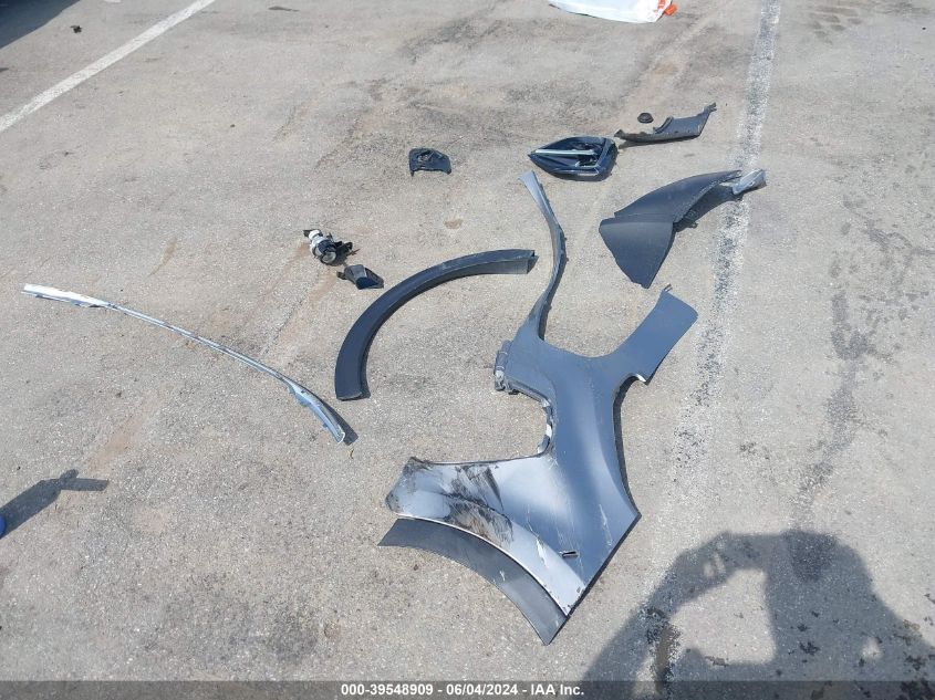 2021 Kia Sportage Ex VIN: KNDPNCAC0M7843784 Lot: 39548909