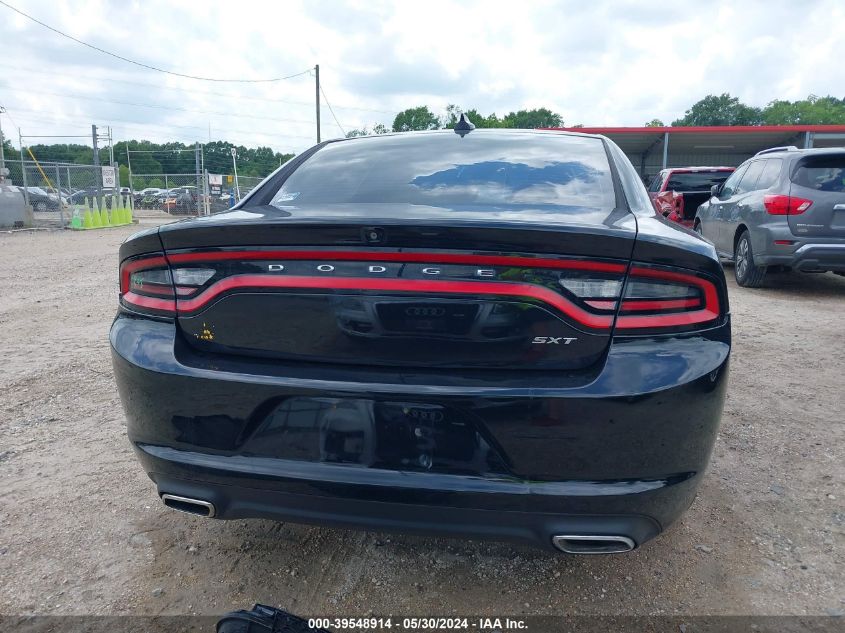 2015 Dodge Charger Sxt VIN: 2C3CDXHG1FH800312 Lot: 39548914