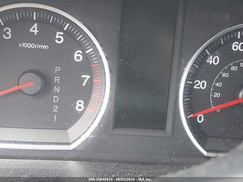 2008 Honda Cr-V Ex VIN: JHLRE48598C057696 Lot: 39548919