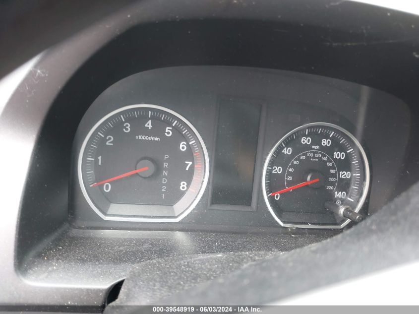 2008 Honda Cr-V Ex VIN: JHLRE48598C057696 Lot: 39548919