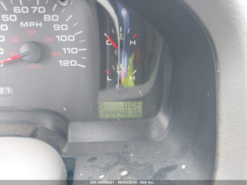 2005 Ford F150 Supercrew VIN: 1FTPW14595FA31681 Lot: 39548921