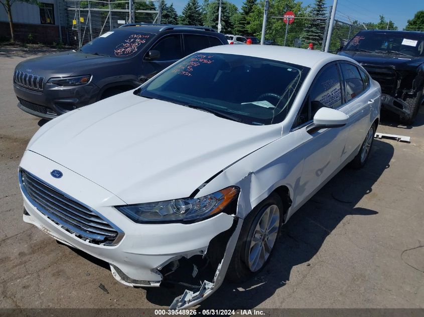 3FA6P0H73HR328568 2017 FORD FUSION - Image 2