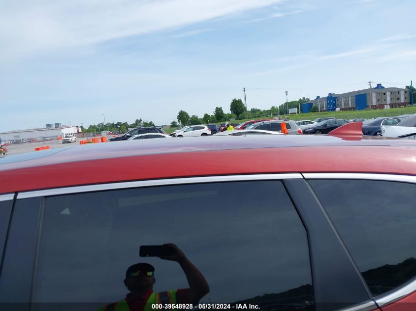 2019 Honda Cr-V Ex VIN: 2HKRW1H52KH506785 Lot: 39548928