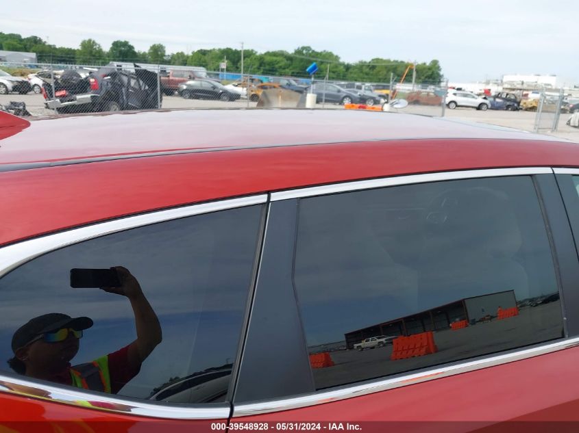 2019 Honda Cr-V Ex VIN: 2HKRW1H52KH506785 Lot: 39548928