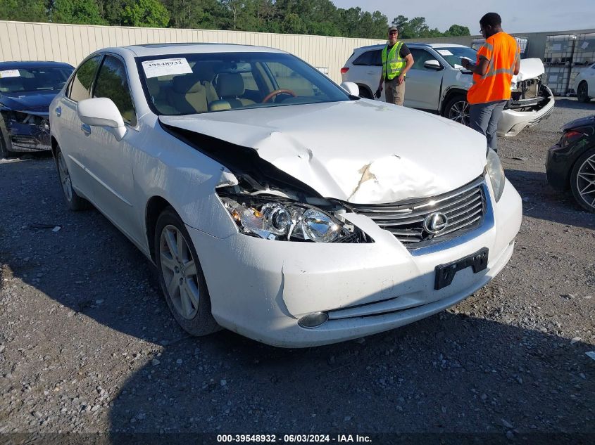 2007 Lexus Es 350 VIN: JTHBJ46G572083455 Lot: 39548932