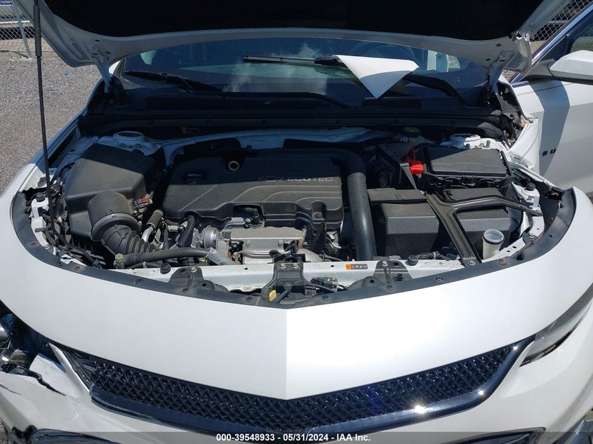 2017 Chevrolet Malibu 1Lt VIN: 1G1ZE5ST0HF160958 Lot: 39548933