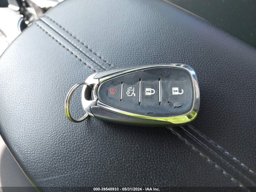 2017 Chevrolet Malibu 1Lt VIN: 1G1ZE5ST0HF160958 Lot: 39548933