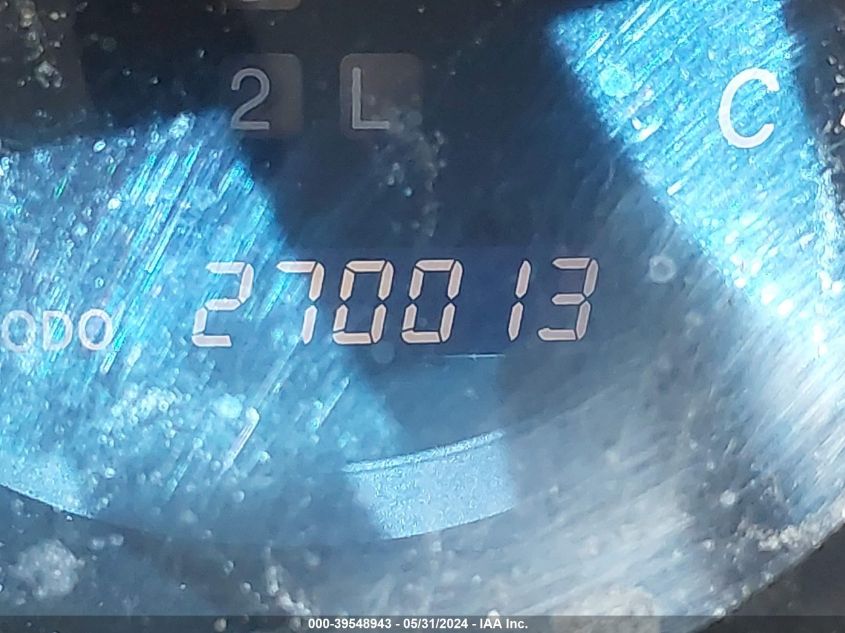 2004 Lexus Es 330 VIN: JTHBA30G240022624 Lot: 39548943