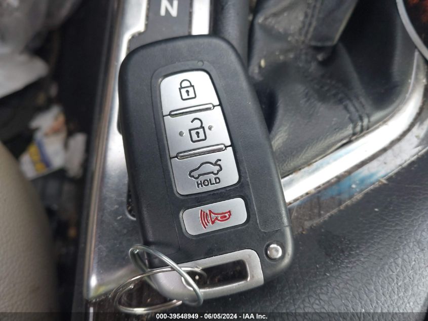 2012 Kia Optima Ex VIN: 5XXGN4A72CG021440 Lot: 39548949