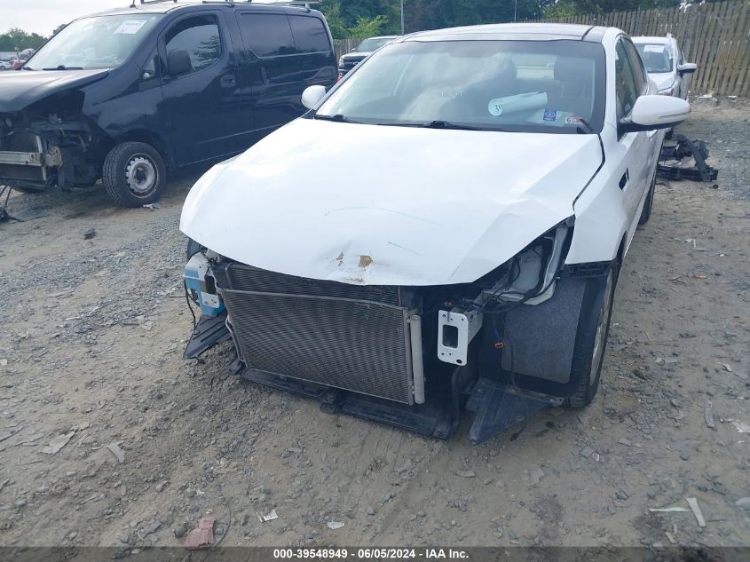 2012 Kia Optima Ex VIN: 5XXGN4A72CG021440 Lot: 39548949