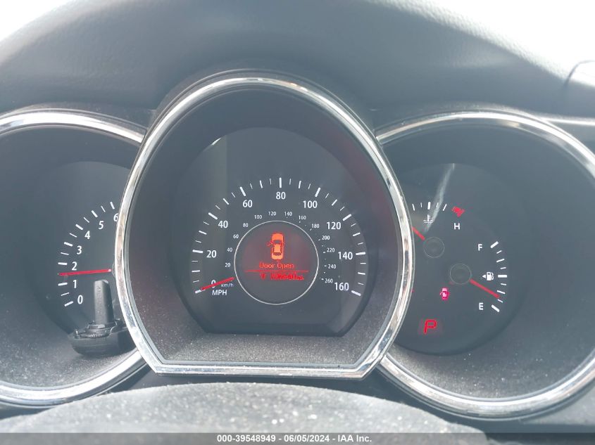 2012 Kia Optima Ex VIN: 5XXGN4A72CG021440 Lot: 39548949