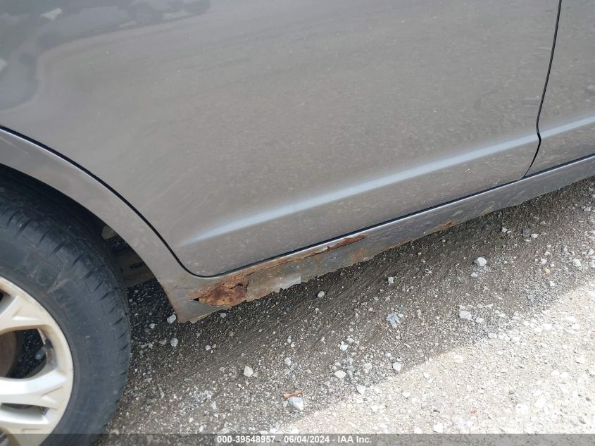 2012 Ford Fusion Se VIN: 3FAHP0HA0CR113811 Lot: 39548957