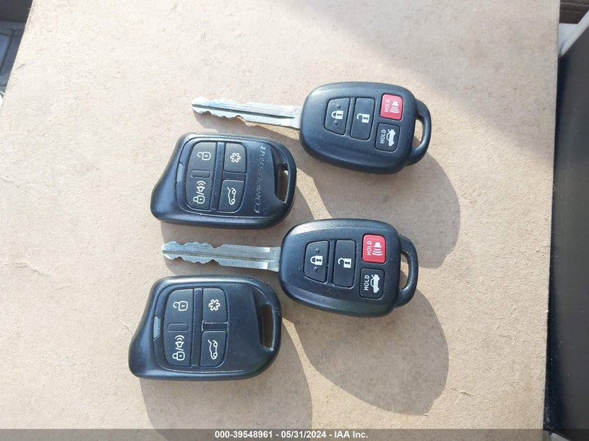 2012 Toyota Camry Xle VIN: 4T1BF1FK3CU520076 Lot: 39548961