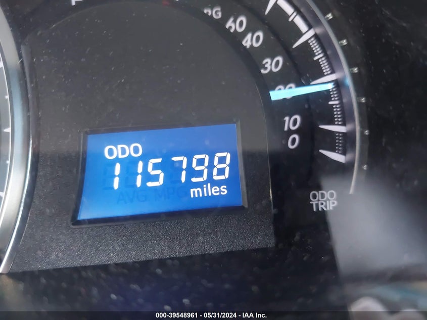 2012 Toyota Camry Xle VIN: 4T1BF1FK3CU520076 Lot: 39548961