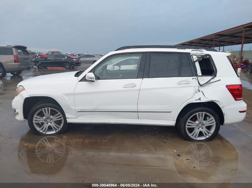 2015 Mercedes-Benz Glk 350 VIN: WDCGG5HB7FG345971 Lot: 39548964