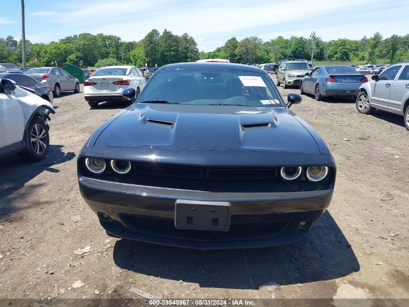 2021 Dodge Challenger Sxt Awd VIN: 2C3CDZGG9MH634955 Lot: 39548967