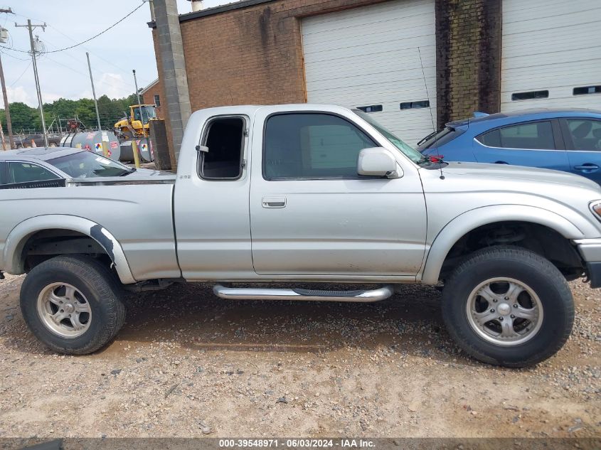 2004 Toyota Tacoma Prerunner V6 VIN: 5TESN92N54Z394043 Lot: 39548971