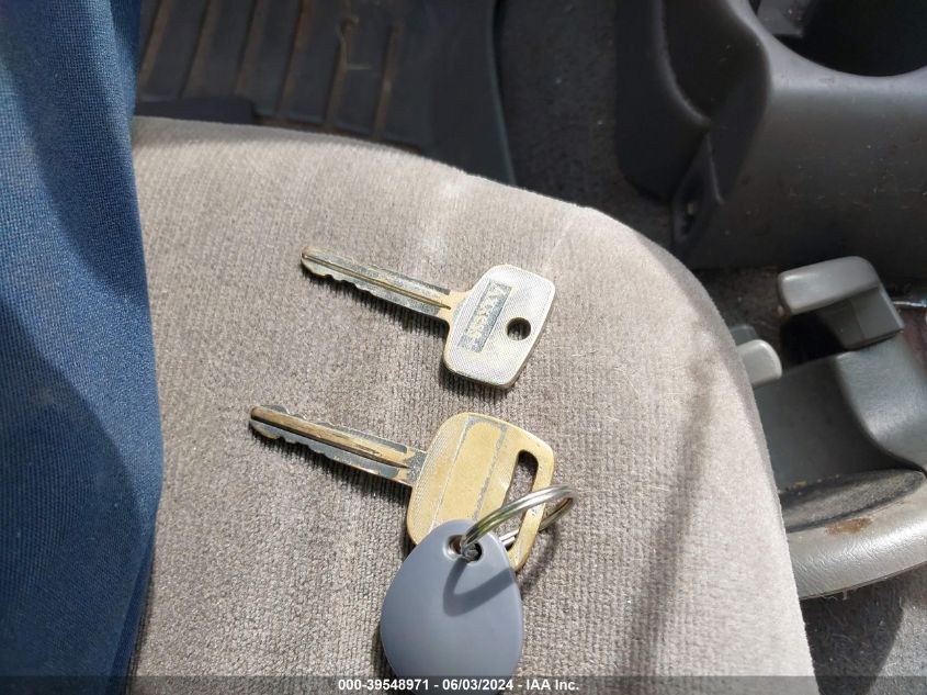 2004 Toyota Tacoma Prerunner V6 VIN: 5TESN92N54Z394043 Lot: 39548971