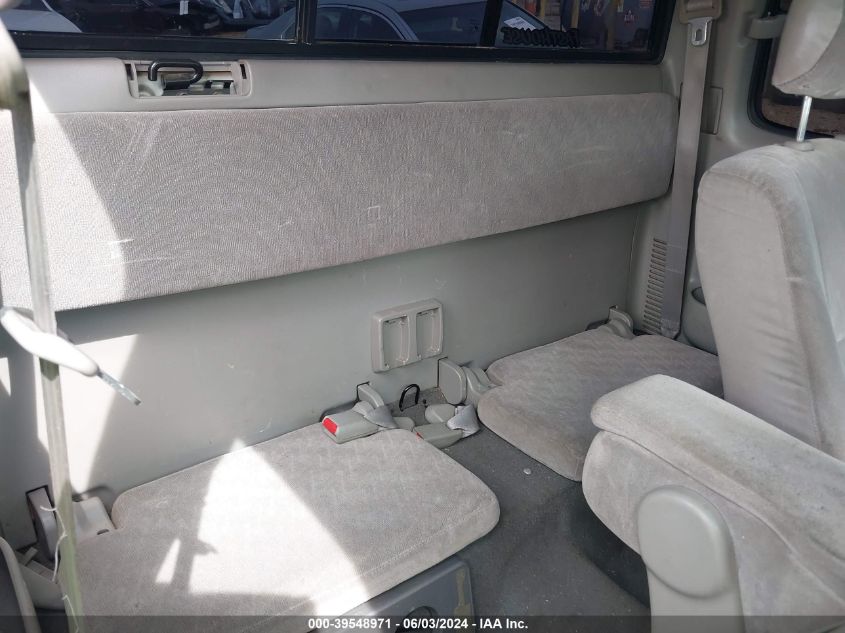 2004 Toyota Tacoma Prerunner V6 VIN: 5TESN92N54Z394043 Lot: 39548971