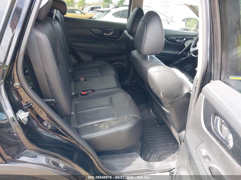 2019 Nissan Rogue Sl VIN: 5N1AT2MVXKC827966 Lot: 39548976