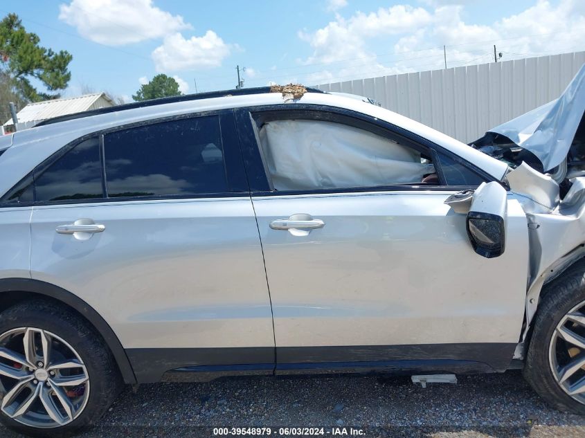 2021 Cadillac Xt4 Fwd Sport VIN: 1GYFZER47MF029950 Lot: 39548979