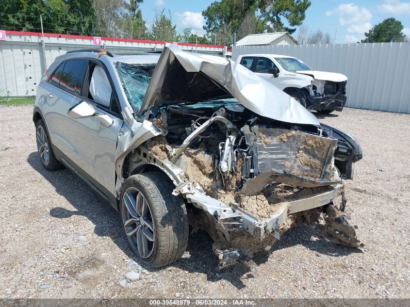 2021 Cadillac Xt4 Fwd Sport VIN: 1GYFZER47MF029950 Lot: 39548979