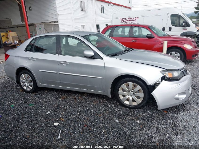 2009 Subaru Impreza 2.5I VIN: JF1GE61669H503042 Lot: 39548981