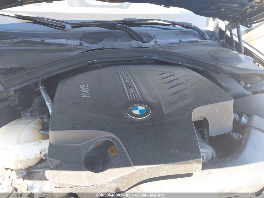 2015 BMW 435I Gran Coupe xDrive VIN: WBA4B3C53FD670189 Lot: 39548982