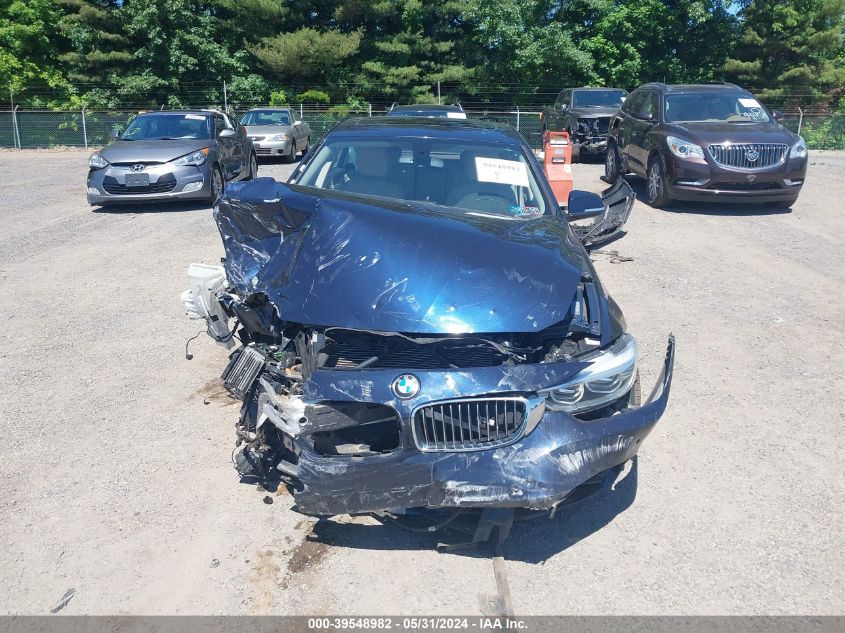 2015 BMW 435I Gran Coupe xDrive VIN: WBA4B3C53FD670189 Lot: 39548982