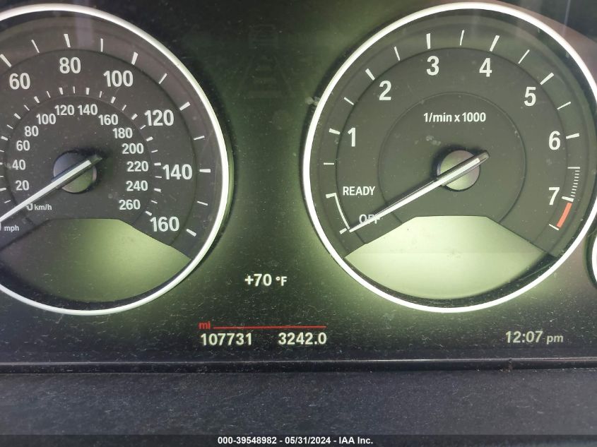 2015 BMW 435I Gran Coupe xDrive VIN: WBA4B3C53FD670189 Lot: 39548982