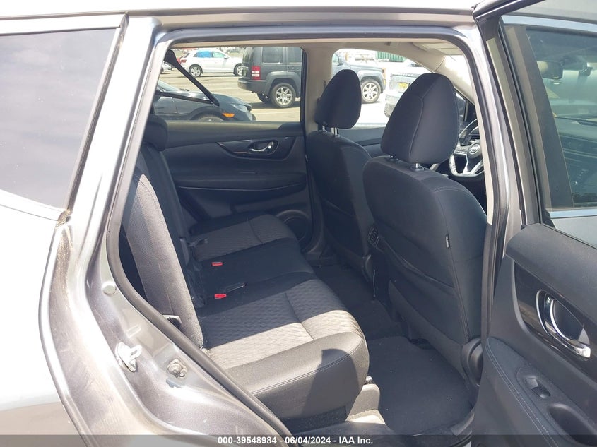 2018 Nissan Rogue Sv VIN: KNMAT2MV8JP556286 Lot: 39548984